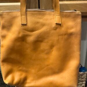 Able Convertible Backpack L12 H12 Leather